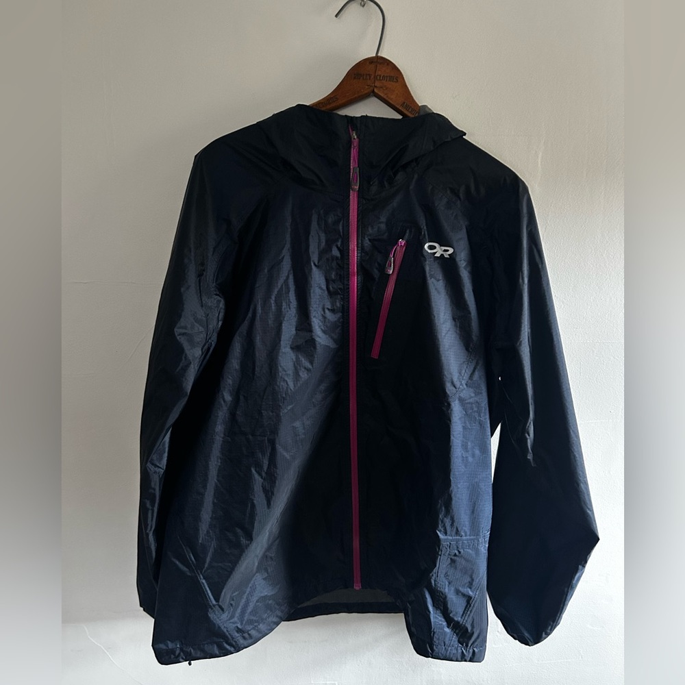 Outdoor Research Light Raincoat Women’s XL